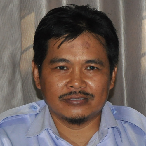 Mimid Abdul Hamid (Director of Feed and Fish Medicine at Directorate General of Aquaculture, Ministry of Marine Affairs and Fisheries)