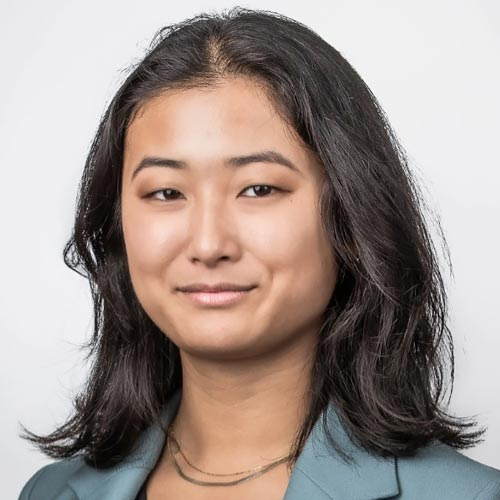 Johanna Li (Consultant at Asia Perspective)