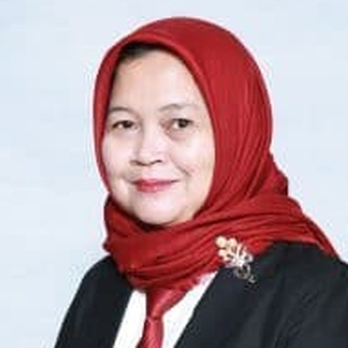 Ibu Nani Hendiarti (Deputy of Environment & Forestry Coordination of the Coordinating Ministry for Maritime Affairs and Investment of Indonesia)