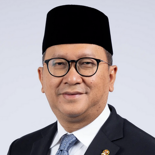 Rosan Roeslani (Minister of Investment and Downstreaming  & Danantara CEO)