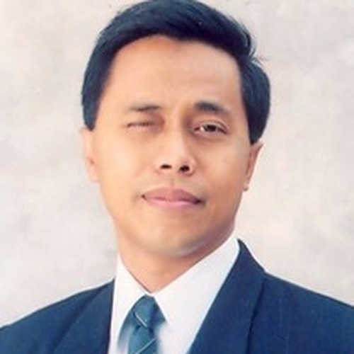 Dradjat Hari Wibowo (Expert Council of Prabowo-Gibran Campaign Team)