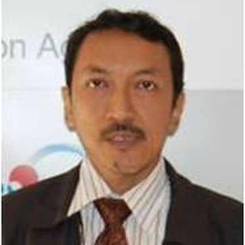 Zainal Arifin (Vice President of Technology Development and Standardization at PLN)
