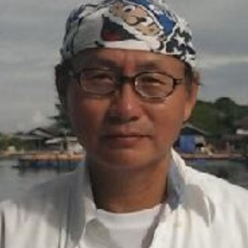 Misai Tsai (CEO of PT Lucky Samudera Pratama)