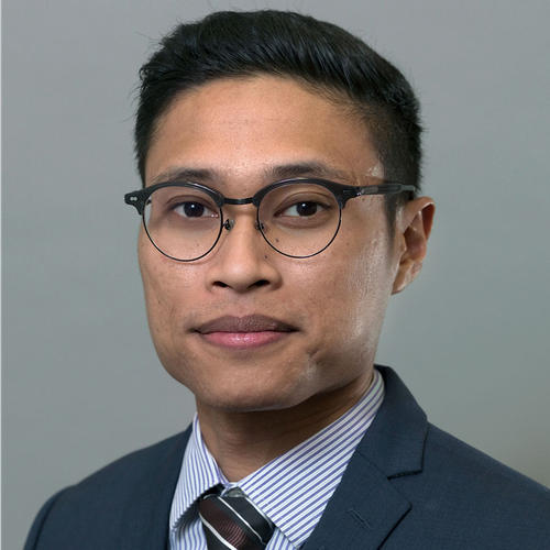 Priyo Pramono (Country Director Indonesia of Vriens & Partners)