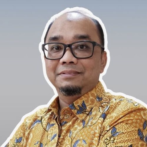 Setia Diarta (Director General for Metal, Machinery, Transportation Equipment, and Electronic Industries)